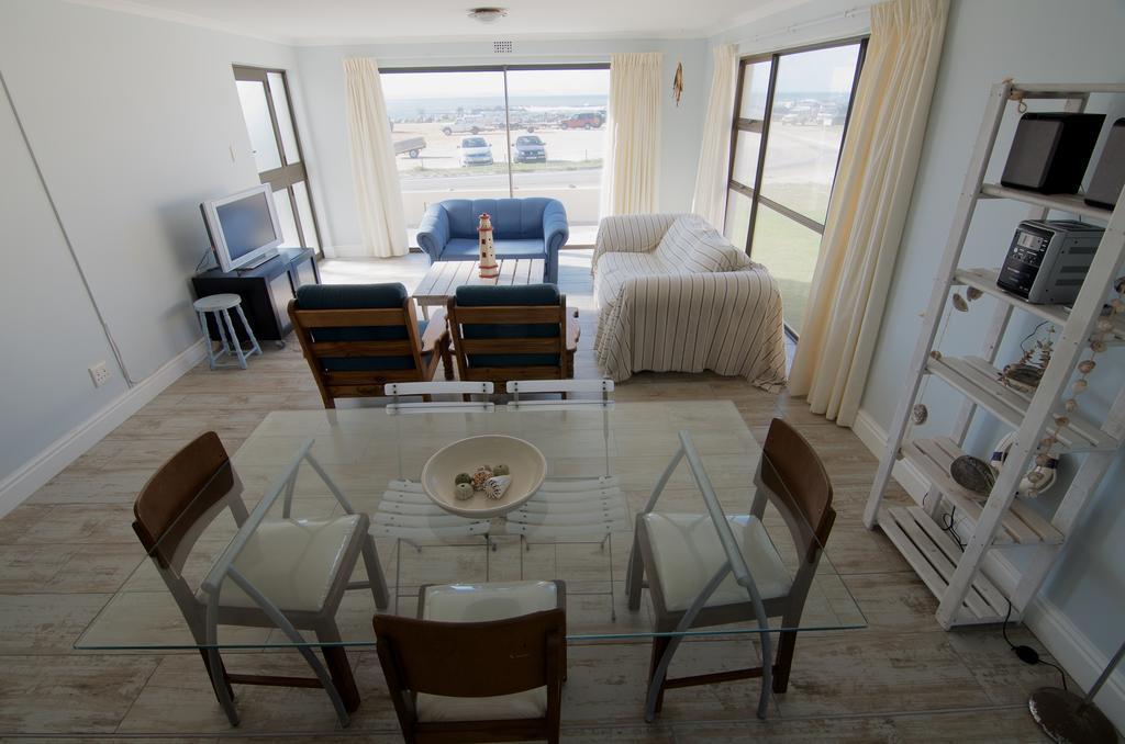 Tassies Villa Gansbaai Eksteriør bilde