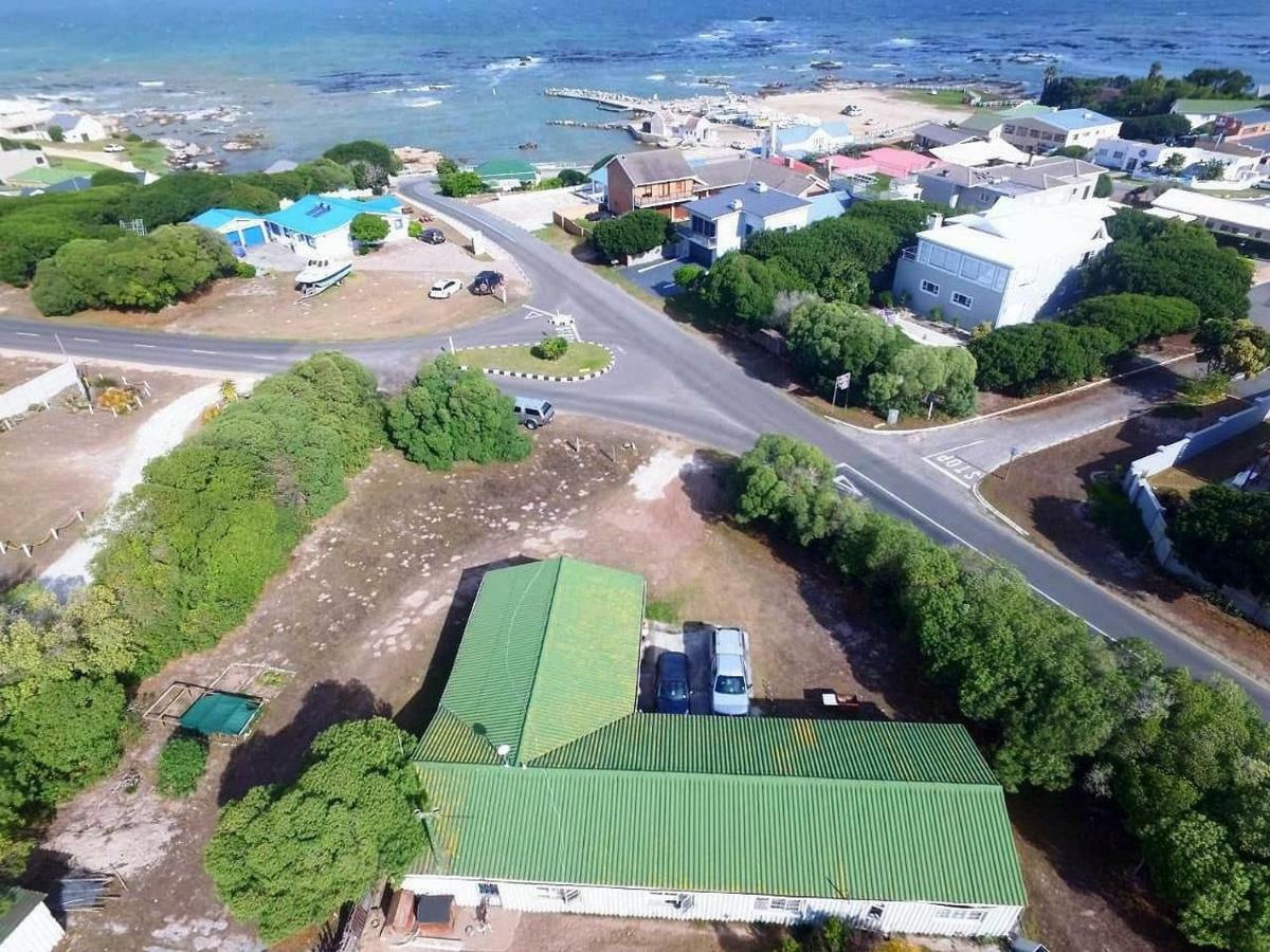 Tassies Villa Gansbaai Eksteriør bilde